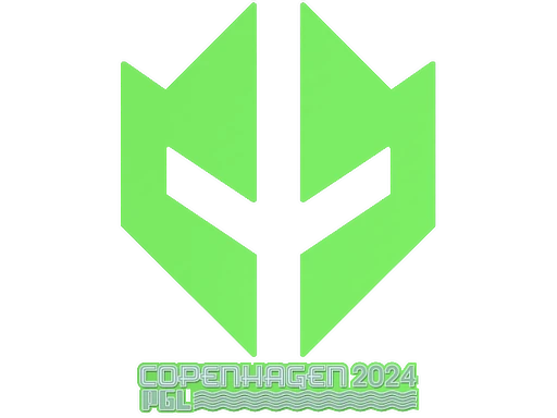 Imperial Esports | Copenhagen 2024 sticker