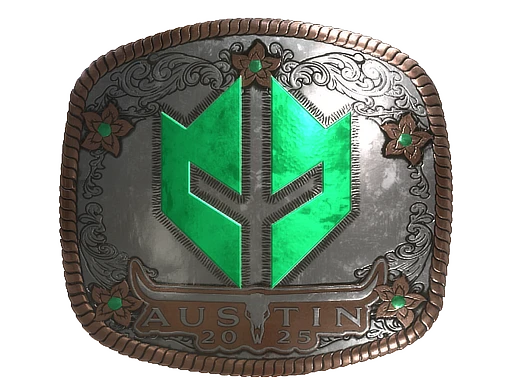Imperial Esports (Foil) | Austin 2025 sticker