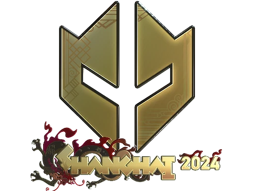 Imperial Esports (Gold) | Shanghai 2024 sticker
