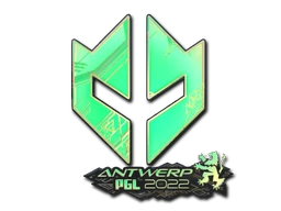 Imperial Esports (Holo) | Antwerp 2022 sticker