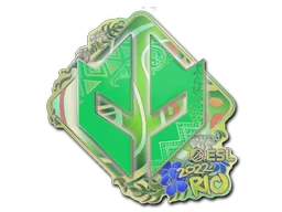 Imperial Esports (Holo) | Rio 2022 sticker