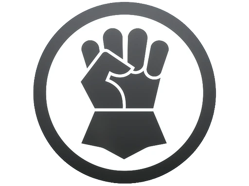 Imperial Fists sticker