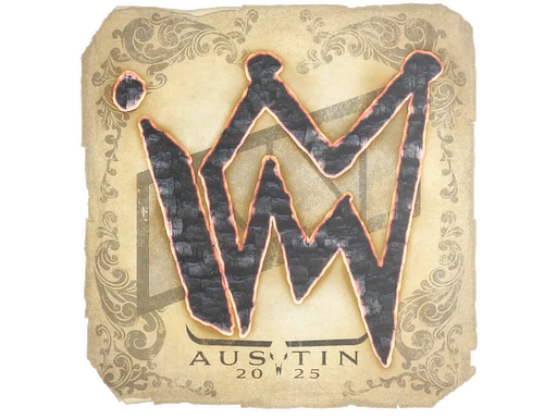 iM | Austin 2025 sticker