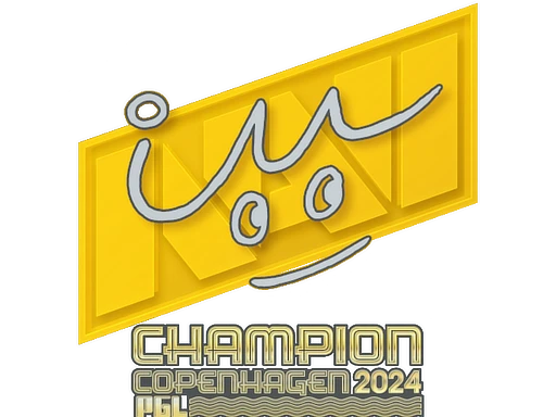 iM (Champion) | Copenhagen 2024 sticker