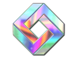 Infinite Diamond sticker