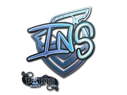 INS (Holo) | Paris 2023 sticker