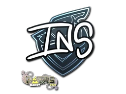 INS | Paris 2023 sticker