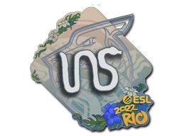INS | Rio 2022 sticker