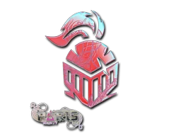 Into The Breach (Holo) | Paris 2023 sticker