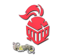 Into The Breach | Paris 2023 sticker