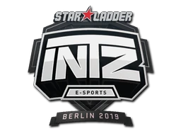 INTZ E-SPORTS CLUB | Berlin 2019 sticker