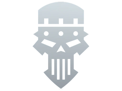 Iron Warriors 2 sticker