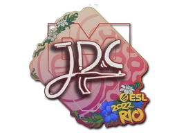 JDC | Rio 2022 sticker
