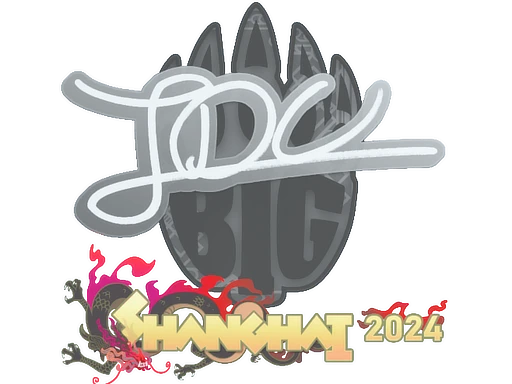 JDC | Shanghai 2024 sticker