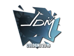 jdm64 | Cologne 2016 sticker