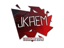 jkaem | Cologne 2016 sticker