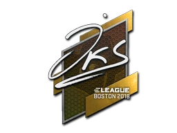 jks | Boston 2018 sticker
