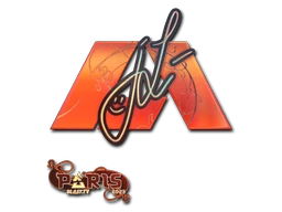 jL (Holo) | Paris 2023 sticker