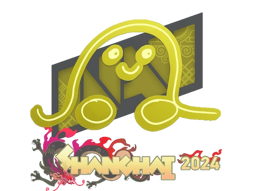 jL | Shanghai 2024 sticker