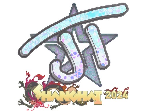JT (Holo) | Shanghai 2024 sticker