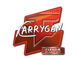 karrigan | Atlanta 2017 sticker