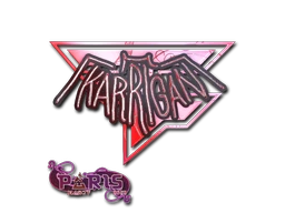 karrigan (Holo) | Paris 2023 sticker