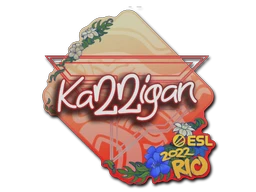 karrigan | Rio 2022 sticker