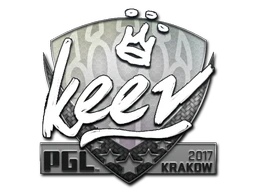 keev | Krakow 2017 sticker