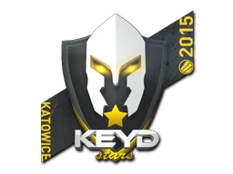 Keyd Stars | Katowice 2015 sticker