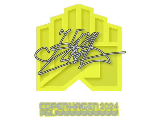 Krad | Copenhagen 2024 sticker