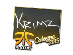 KRIMZ | Cologne 2015 sticker
