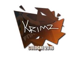 KRIMZ | Cologne 2016 sticker