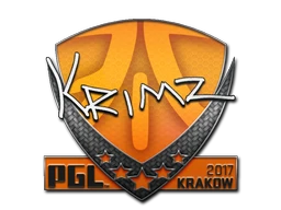 KRIMZ | Krakow 2017 sticker
