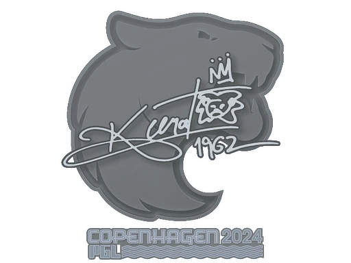 KSCERATO | Copenhagen 2024 sticker