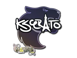 KSCERATO | Paris 2023 sticker