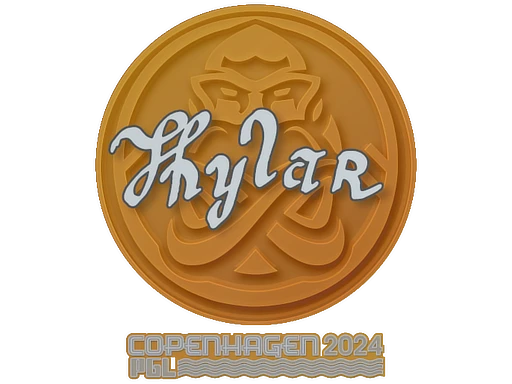 Kylar | Copenhagen 2024 sticker