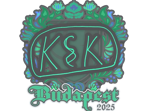 kyousuke | Budapest 2025 sticker