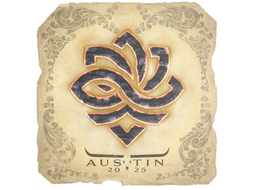 Legacy | Austin 2025 sticker