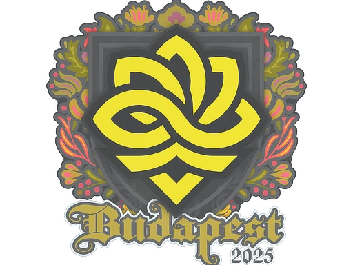 Legacy | Budapest 2025 sticker