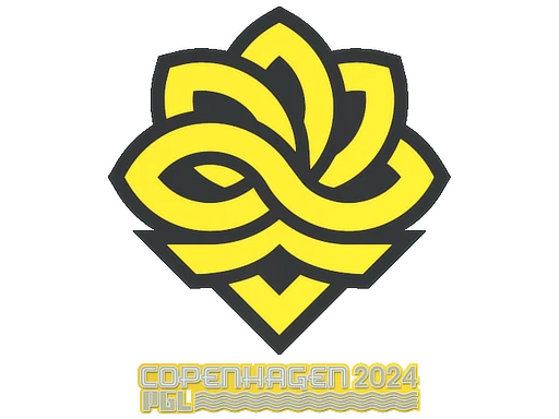 Legacy | Copenhagen 2024 sticker