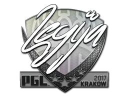LEGIJA | Krakow 2017 sticker