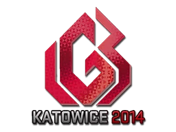 LGB eSports (Holo) | Katowice 2014 sticker