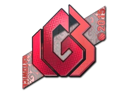 LGB eSports (Holo) | Katowice 2015 sticker