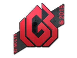LGB eSports | Katowice 2015 sticker