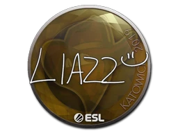 Liazz | Katowice 2019 sticker
