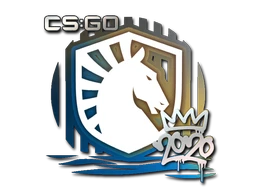 Liquid | 2020 RMR sticker