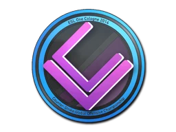 London Conspiracy | Cologne 2014 sticker