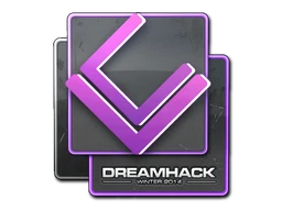 London Conspiracy | DreamHack 2014 sticker
