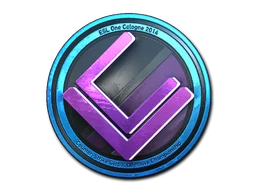 London Conspiracy (Foil) | Cologne 2014 sticker