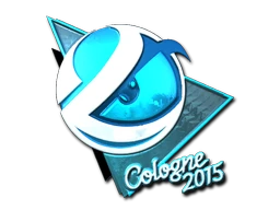 Luminosity Gaming (Foil) | Cologne 2015 sticker
